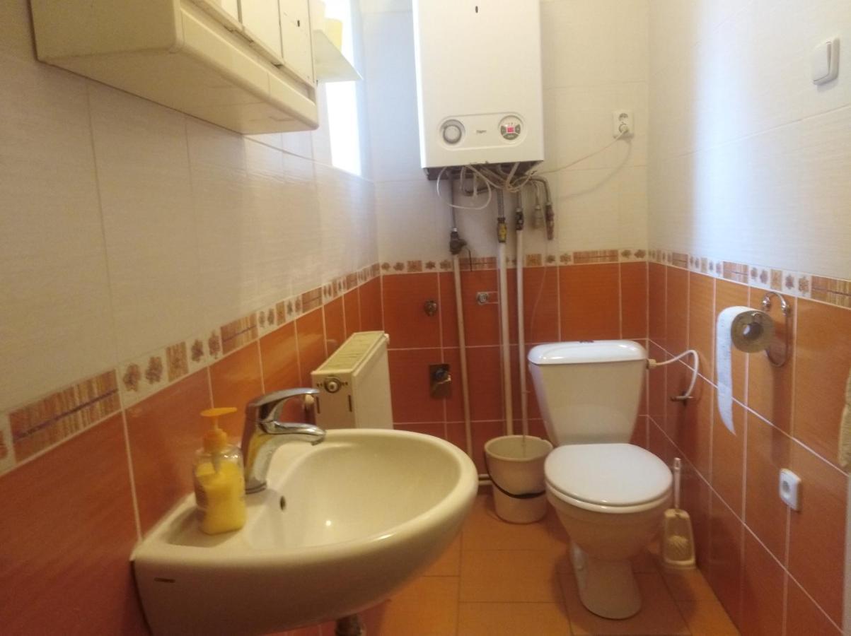 Gemuetliche Unterkunft Bei Prag Smecno Dış mekan fotoğraf